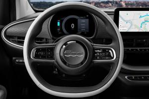 Fiat 500 la Prima 2020 года 